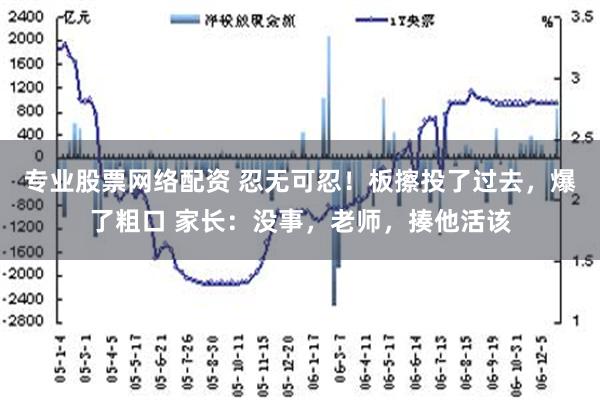 专业股票网络配资 忍无可忍！板擦投了过去，爆了粗口 家长：没事，老师，揍他活该