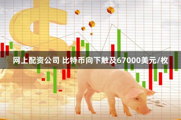 网上配资公司 比特币向下触及67000美元/枚