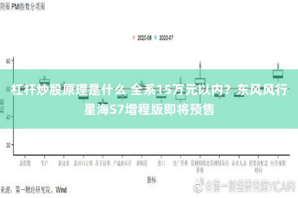 杠杆炒股原理是什么 全系15万元以内？东风风行星海S7增程版即将预售